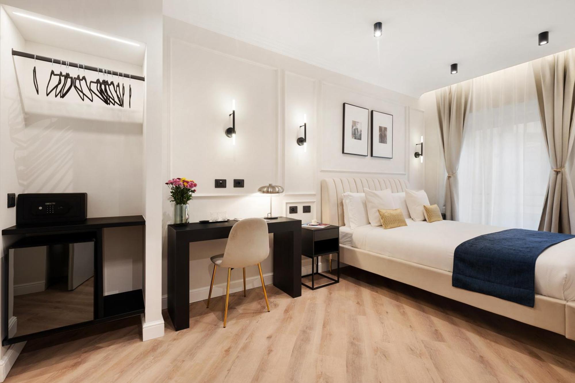 Piave Boutique Guest House Rom Exteriör bild