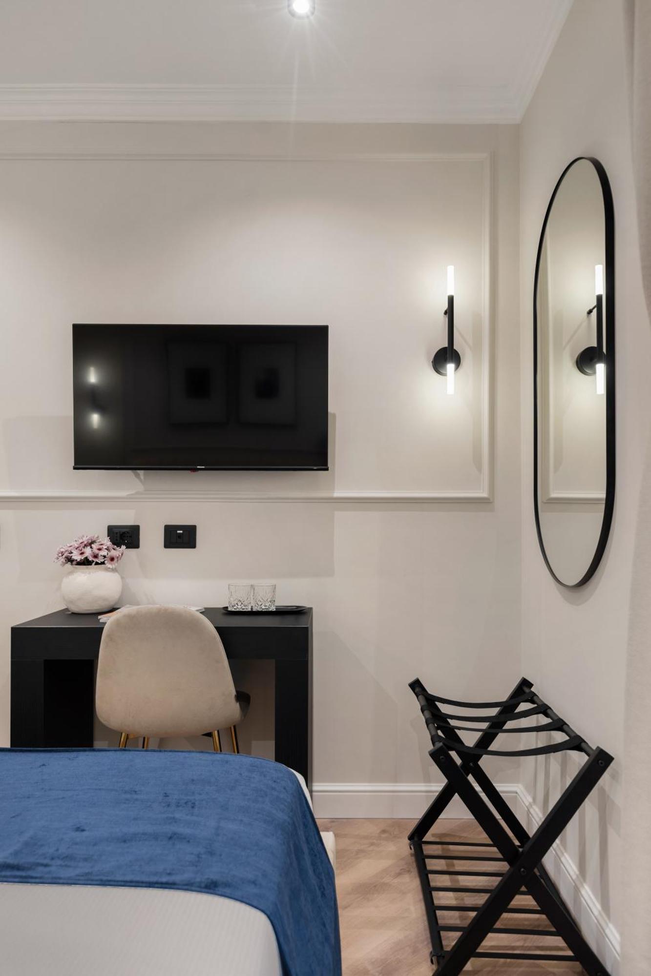 Piave Boutique Guest House Rom Exteriör bild