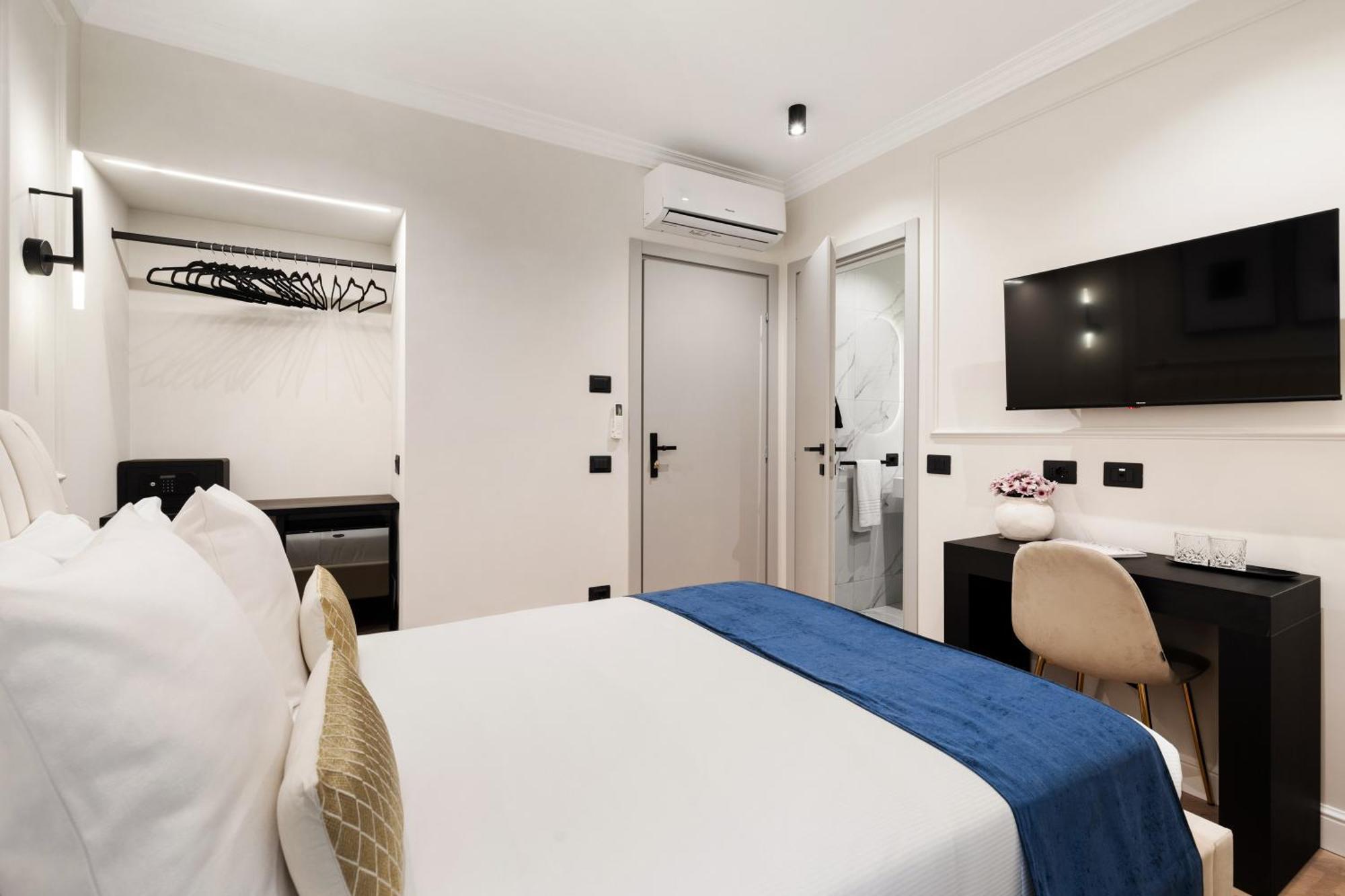 Piave Boutique Guest House Rom Exteriör bild