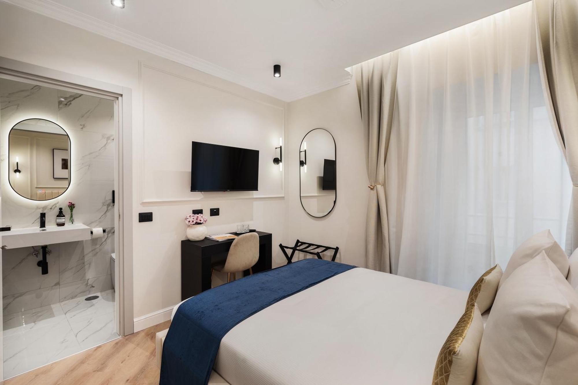 Piave Boutique Guest House Rom Exteriör bild