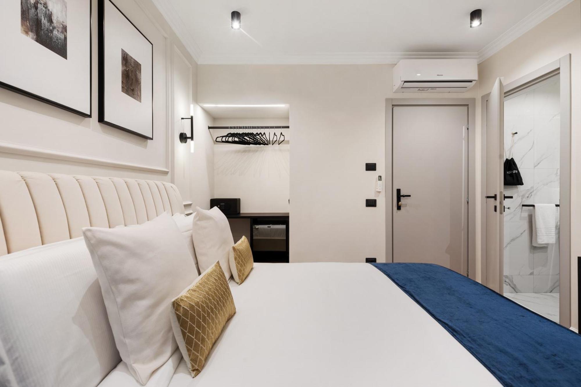 Piave Boutique Guest House Rom Exteriör bild