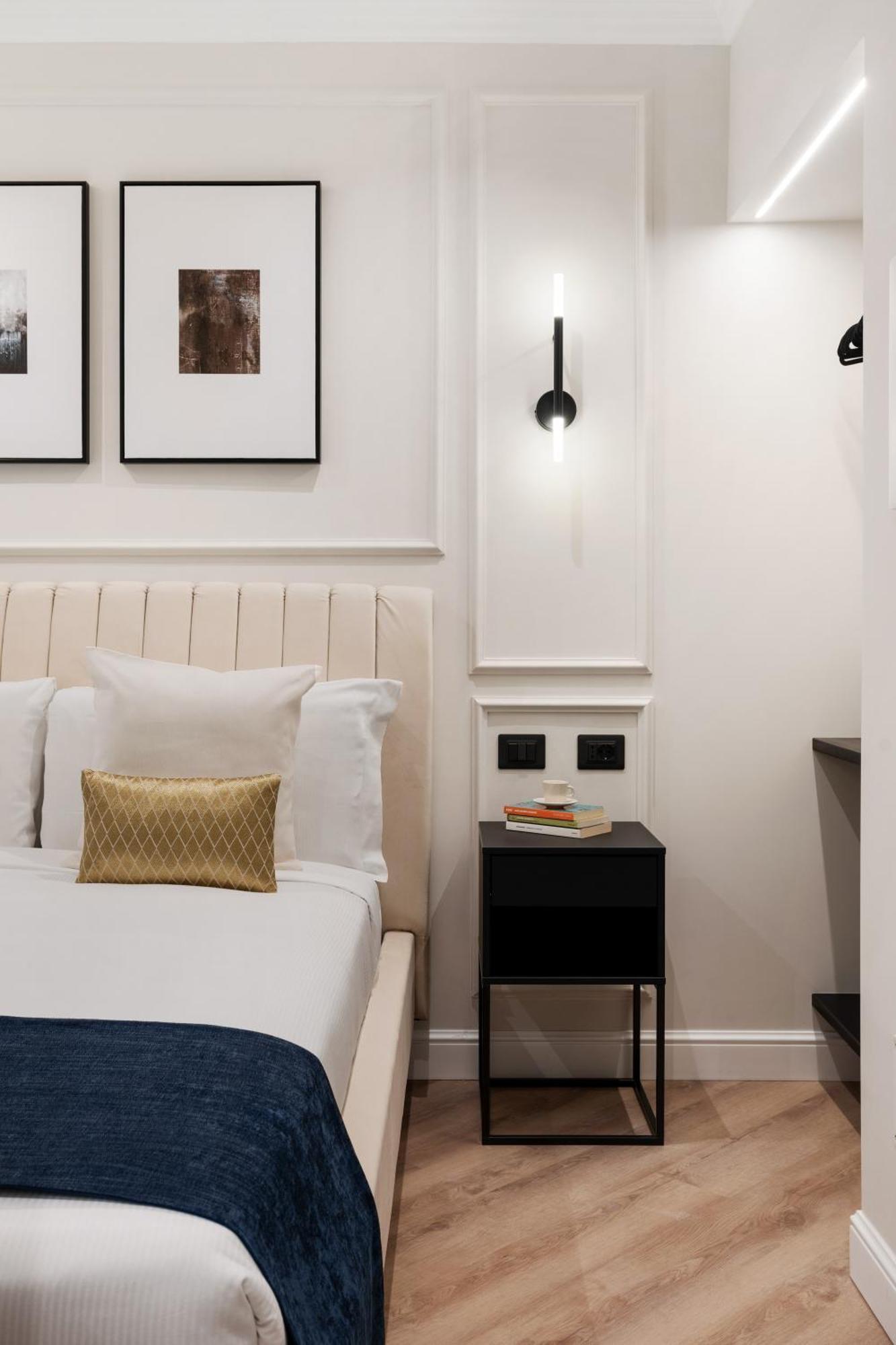 Piave Boutique Guest House Rom Exteriör bild
