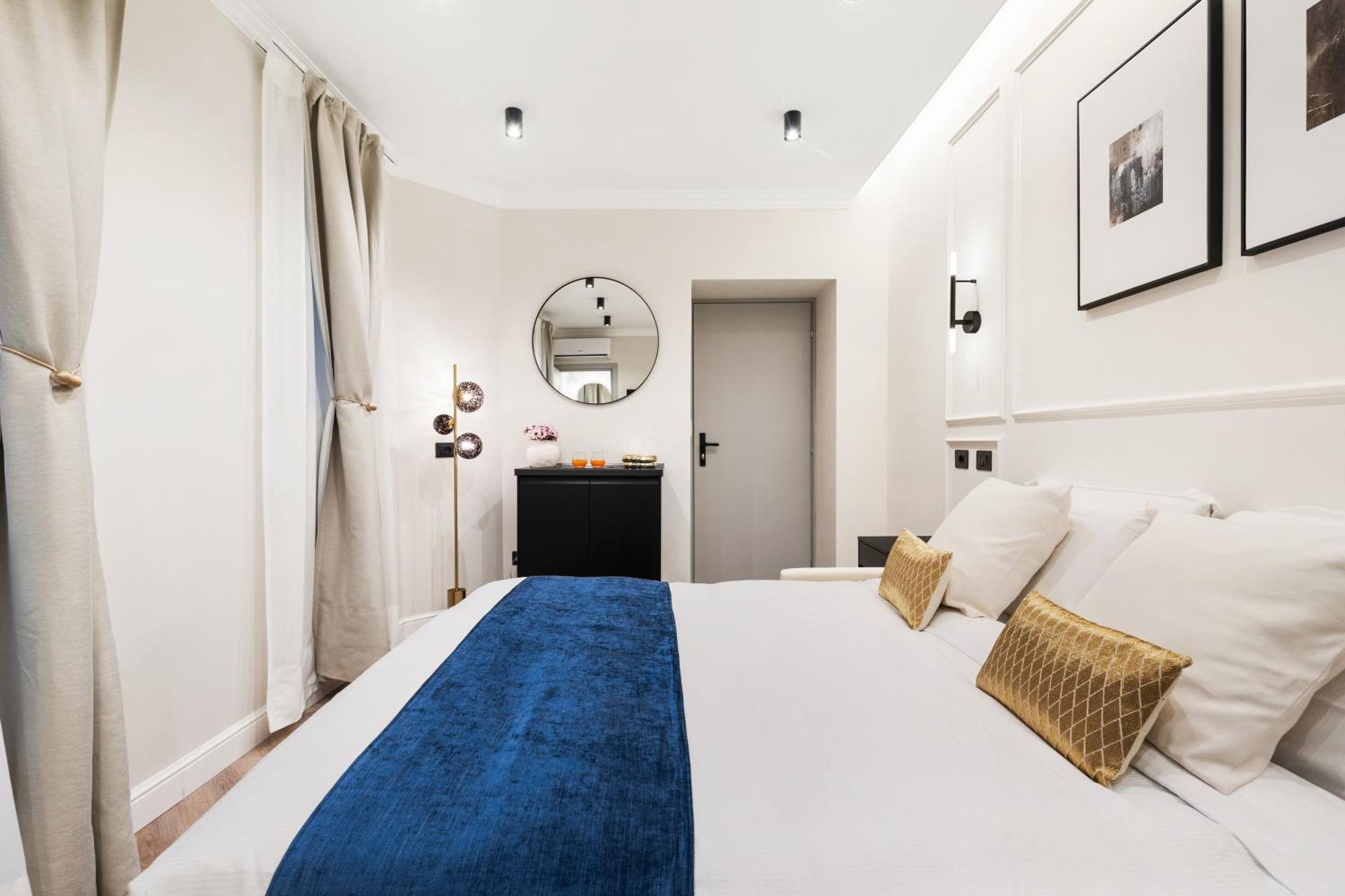 Piave Boutique Guest House Rom Exteriör bild