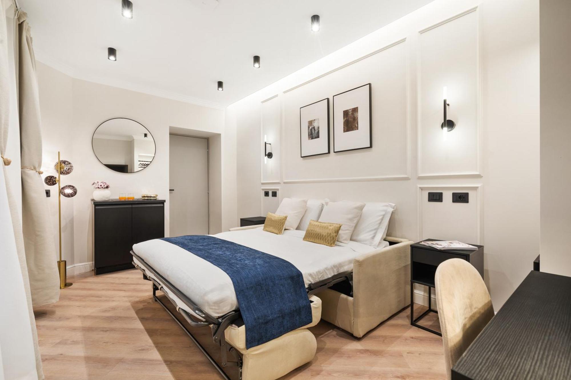 Piave Boutique Guest House Rom Exteriör bild