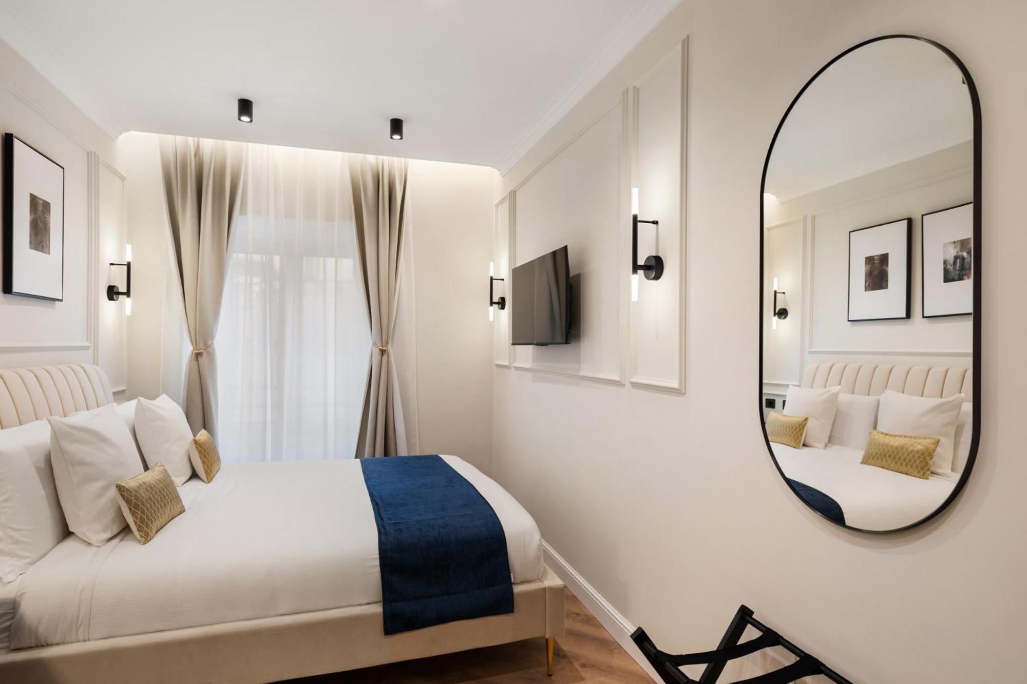 Piave Boutique Guest House Rom Exteriör bild